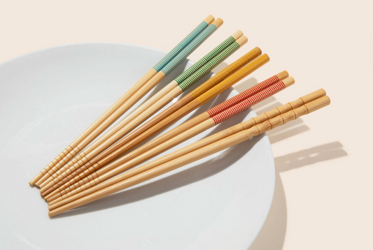 Bamboo Chopsticks - Set of 2