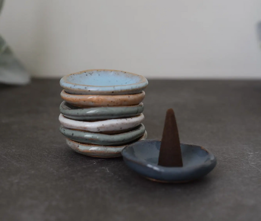 Incense Holder / Cone Dish