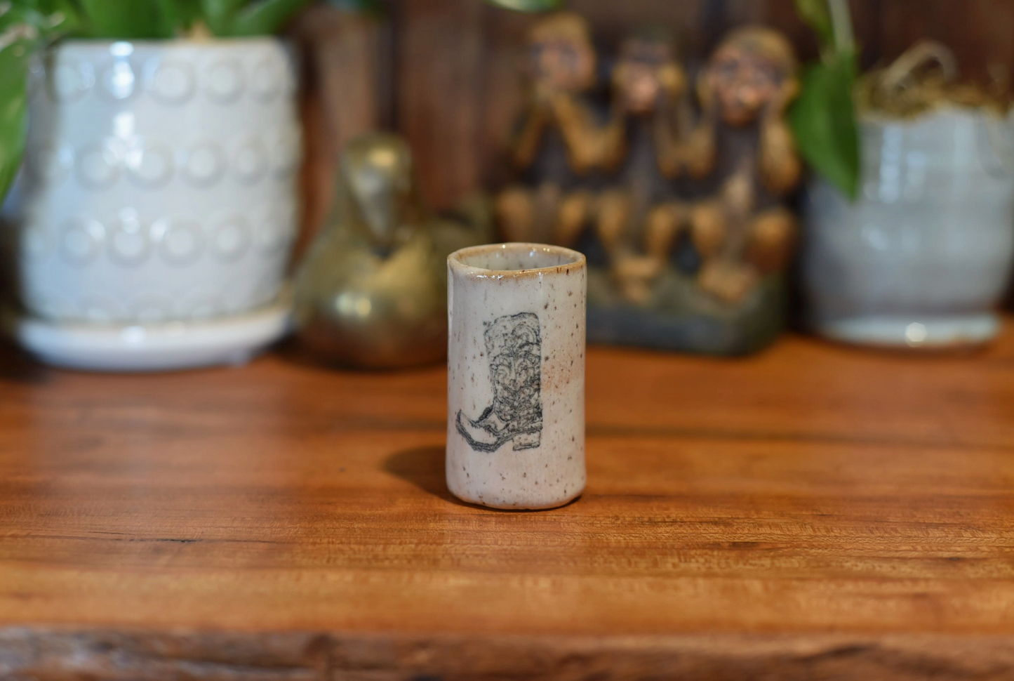 Tiny Tumblers - Cowboy Boot