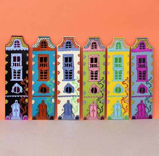 Dolls House Bookmark