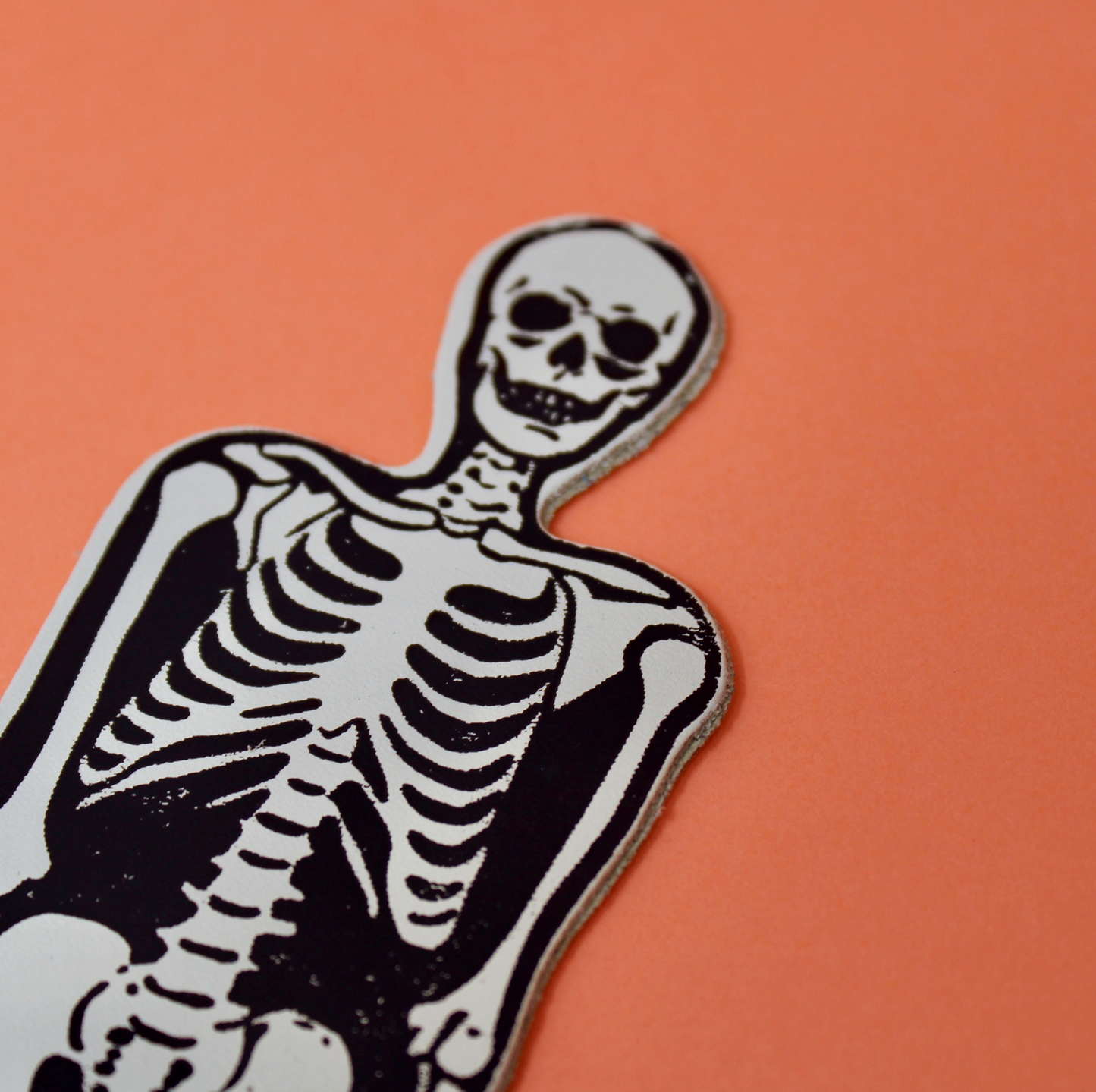 Skeleton Bookmark