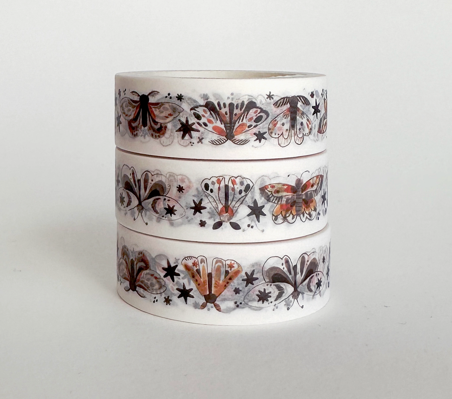 Moth Washi Tape