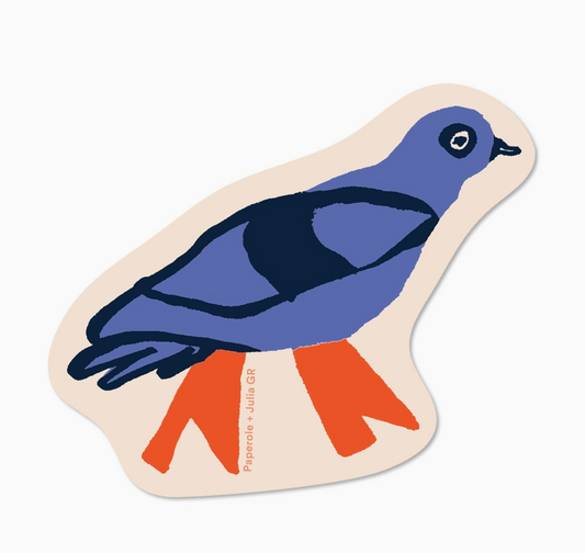 Pigeon Sticker