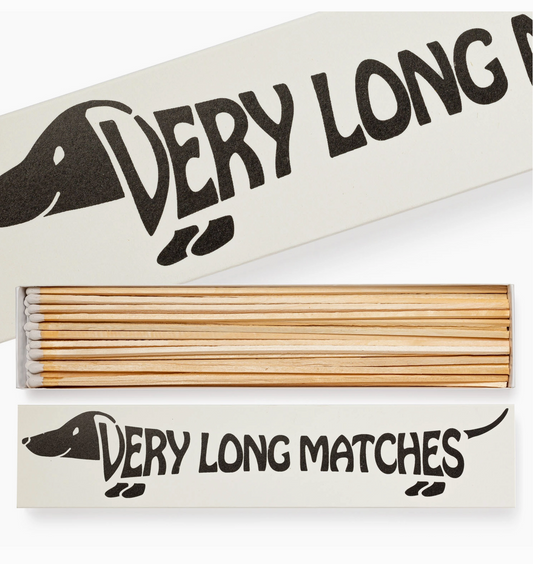 Dachshund | Long - Safety Matches