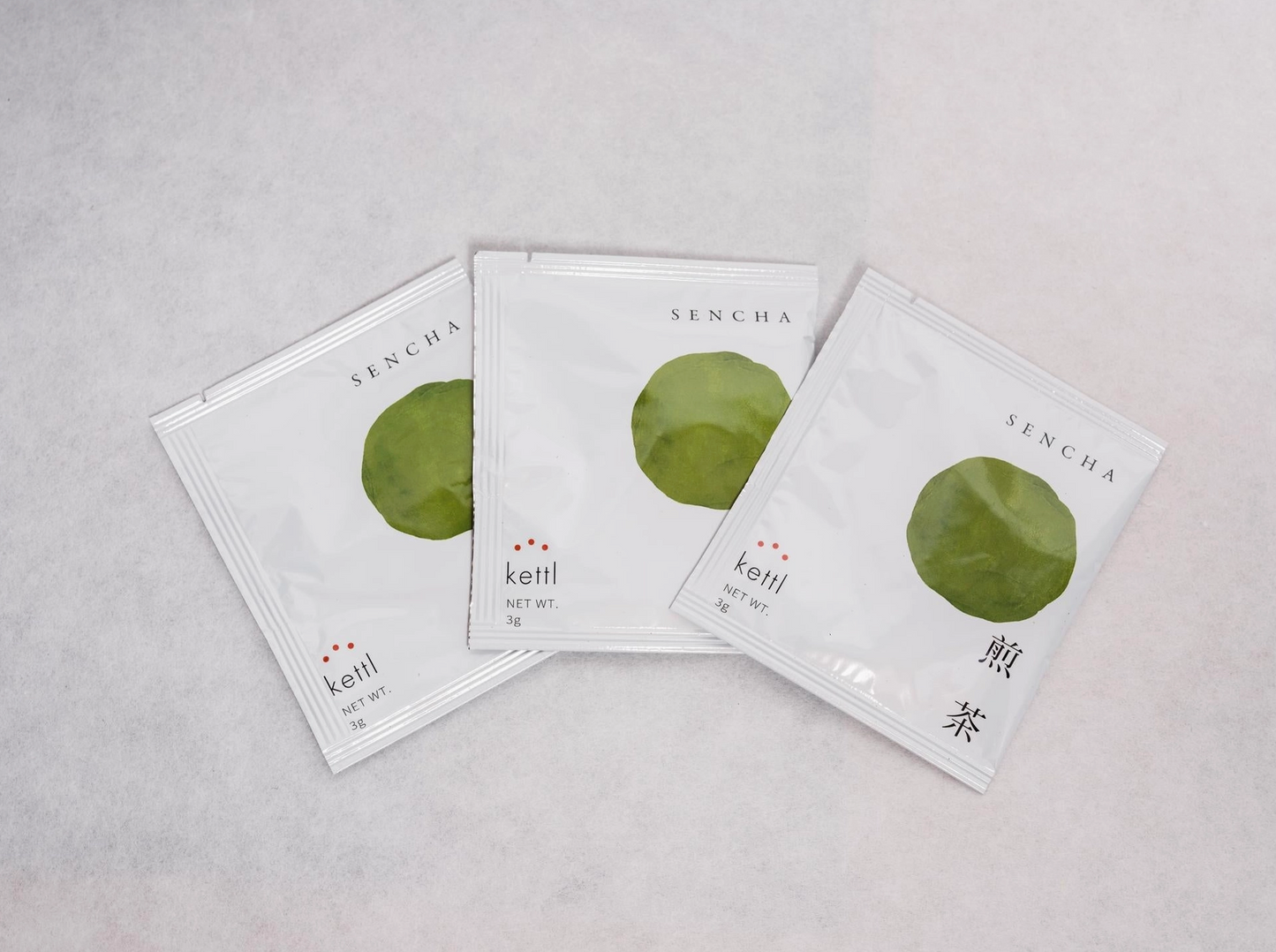 Sencha Tea Bags