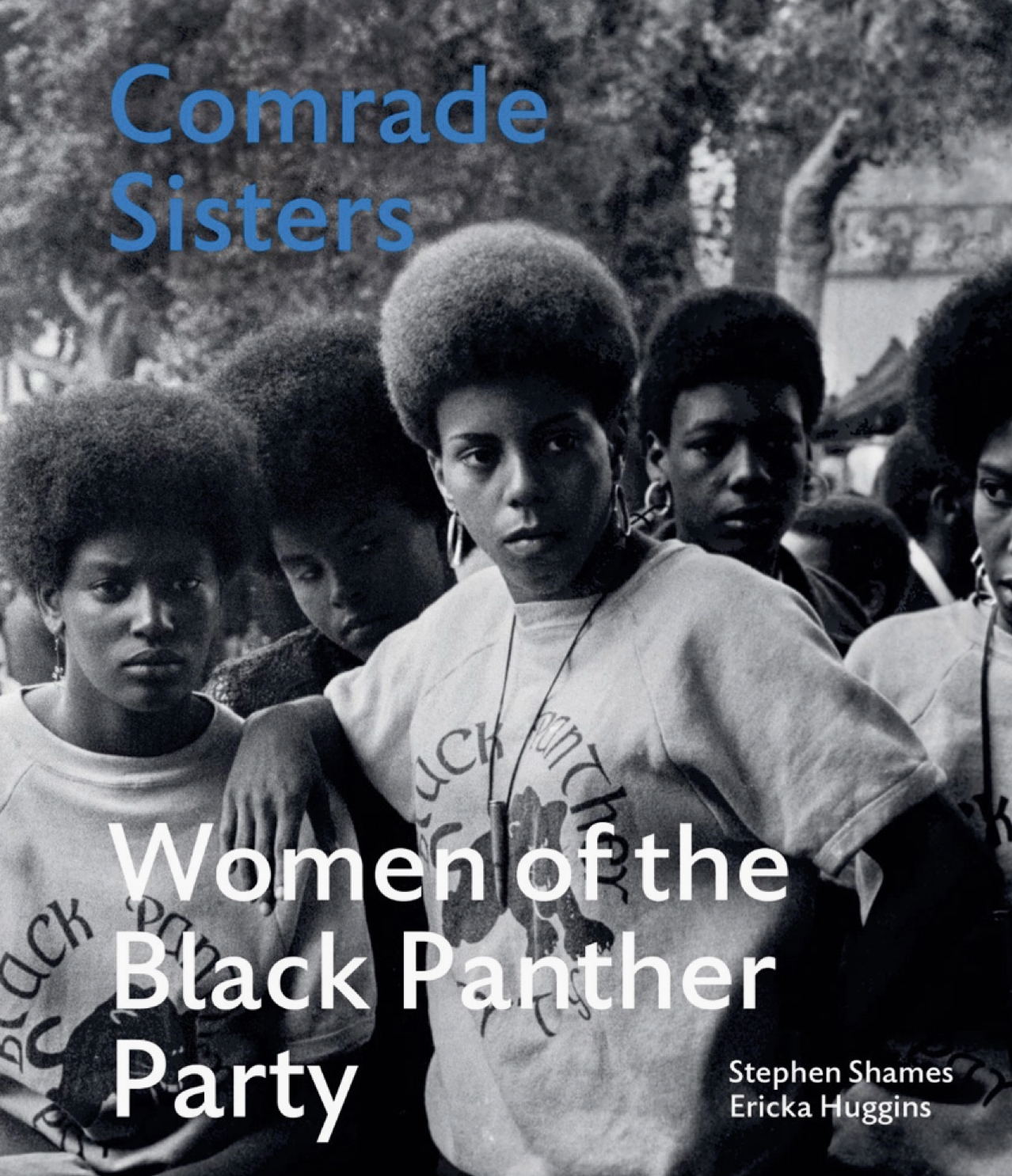 Comrade Sisters - Women of the Black Panther Party