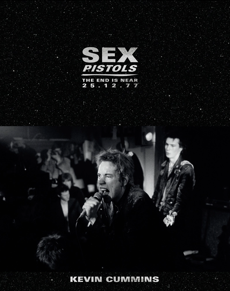 Sex Pistols: the End Is Near 25.12.77