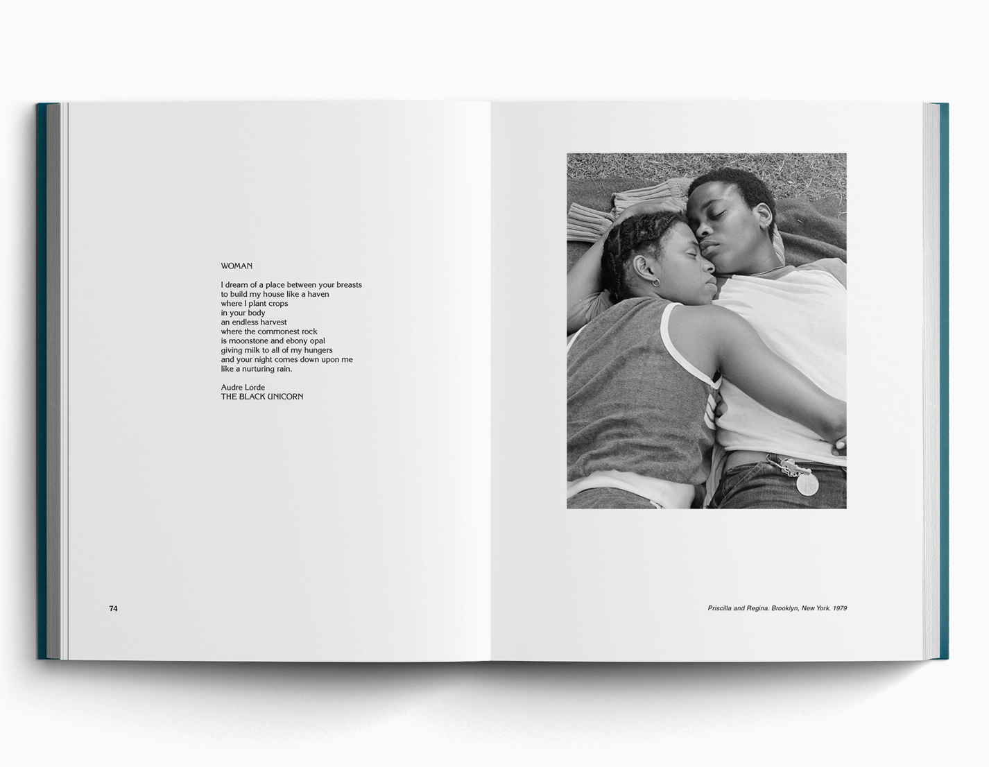 Eye To Eye: Portraits of Lesbians