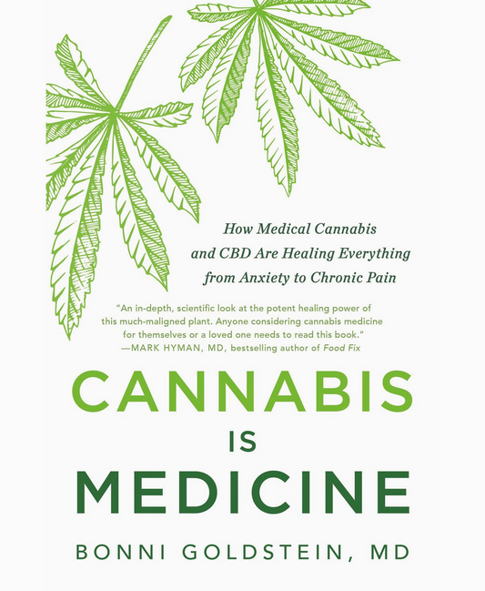 Cannabis Is Medicine: How Cbd and Medical Cannabis Heal