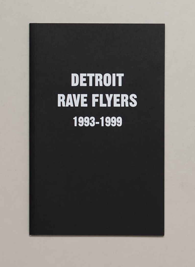 COLPA PRESS, Detroit Rave Flyers 1993 – 1999