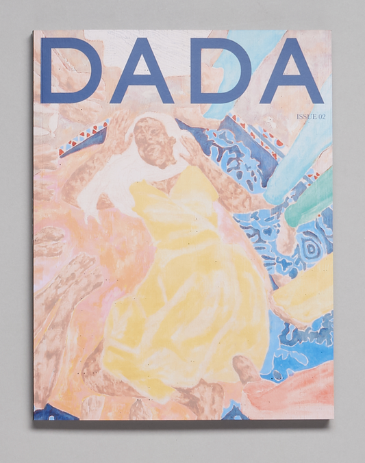 DADA MAGAZINE, Issue 2