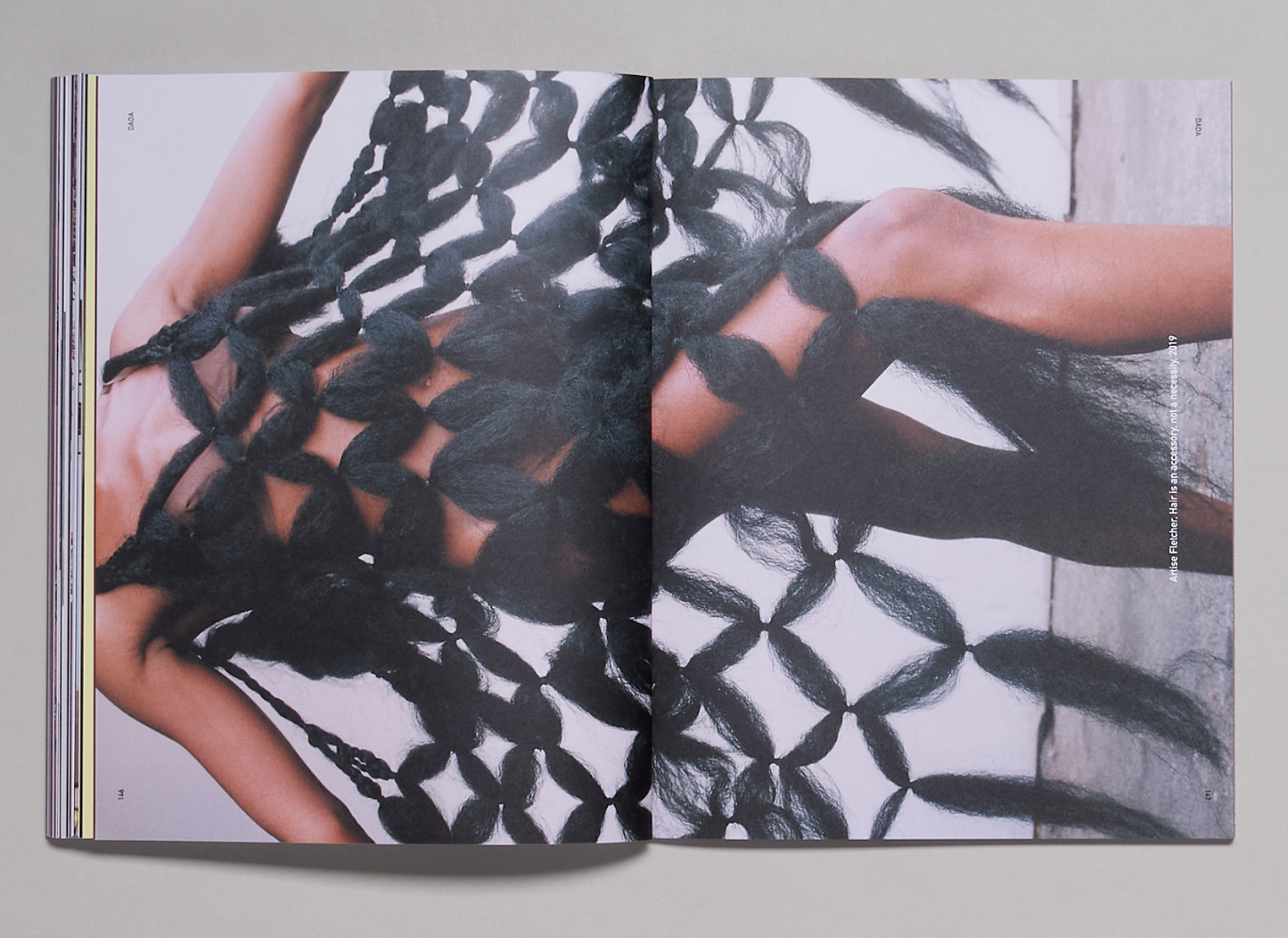 DADA MAGAZINE, Issue 2