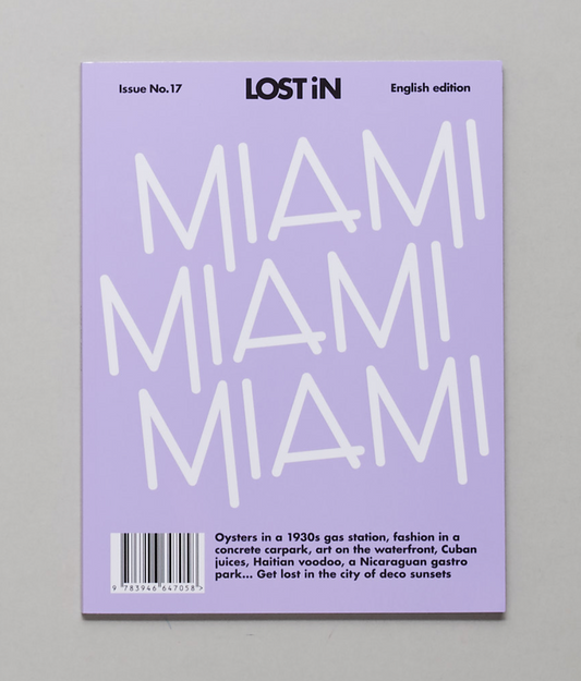 LOST iN Miami, Issue no. 17