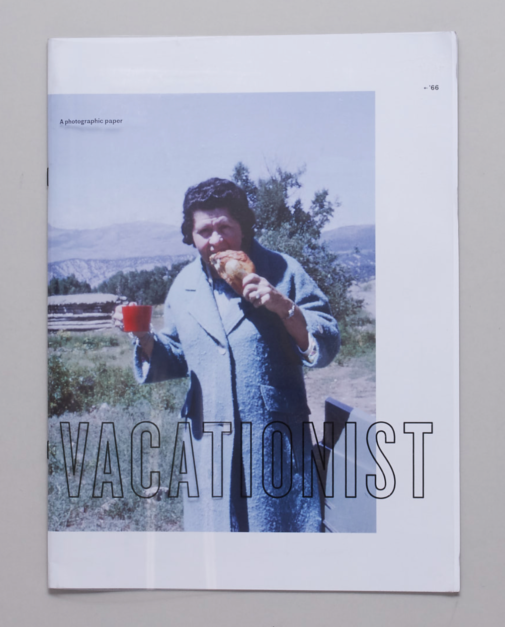 DOSSIER INDUSTRIES , VACATIONIST Vol. № 1