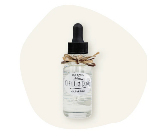 Chill For Dogs Oil