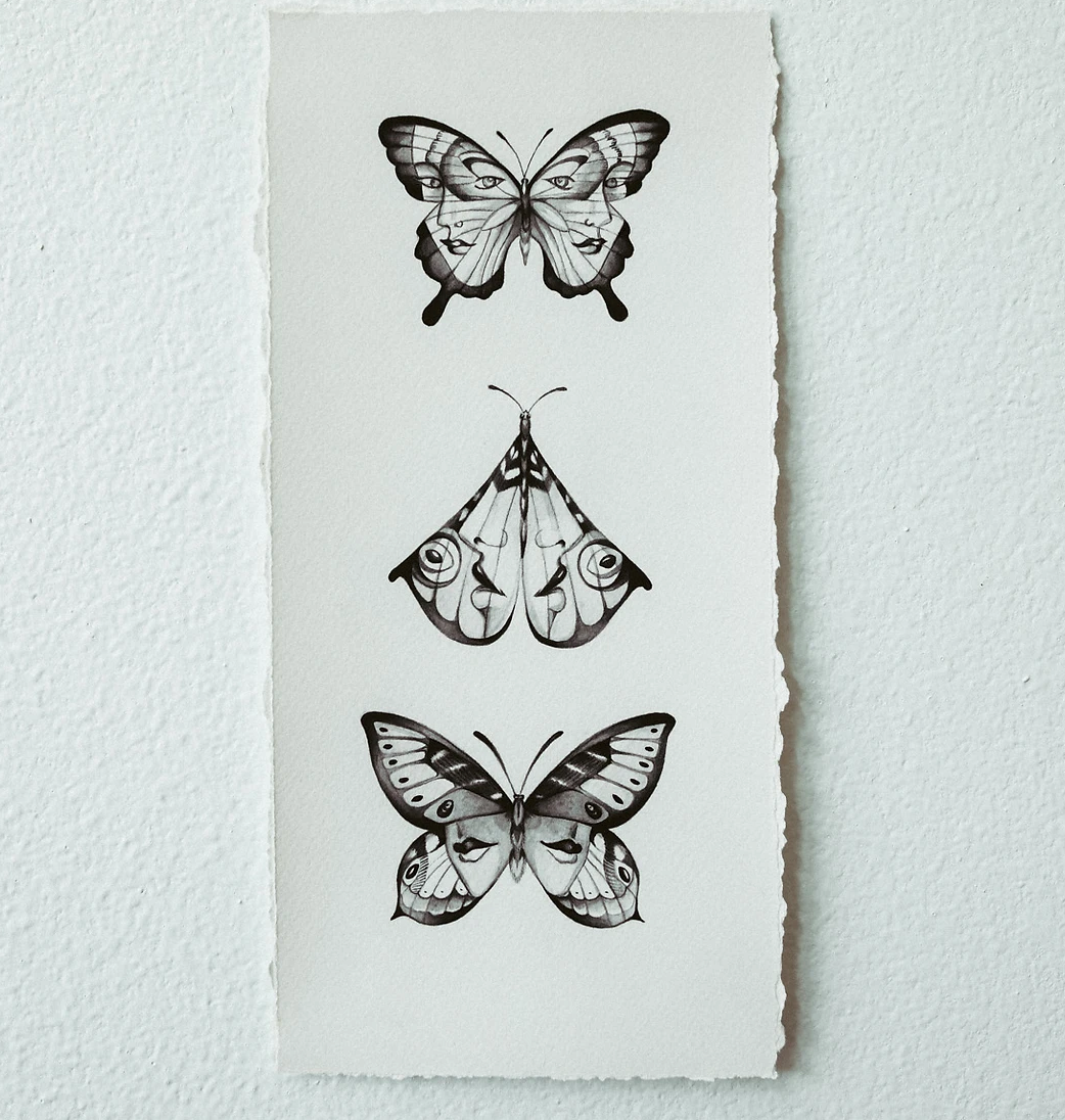 Butterflies