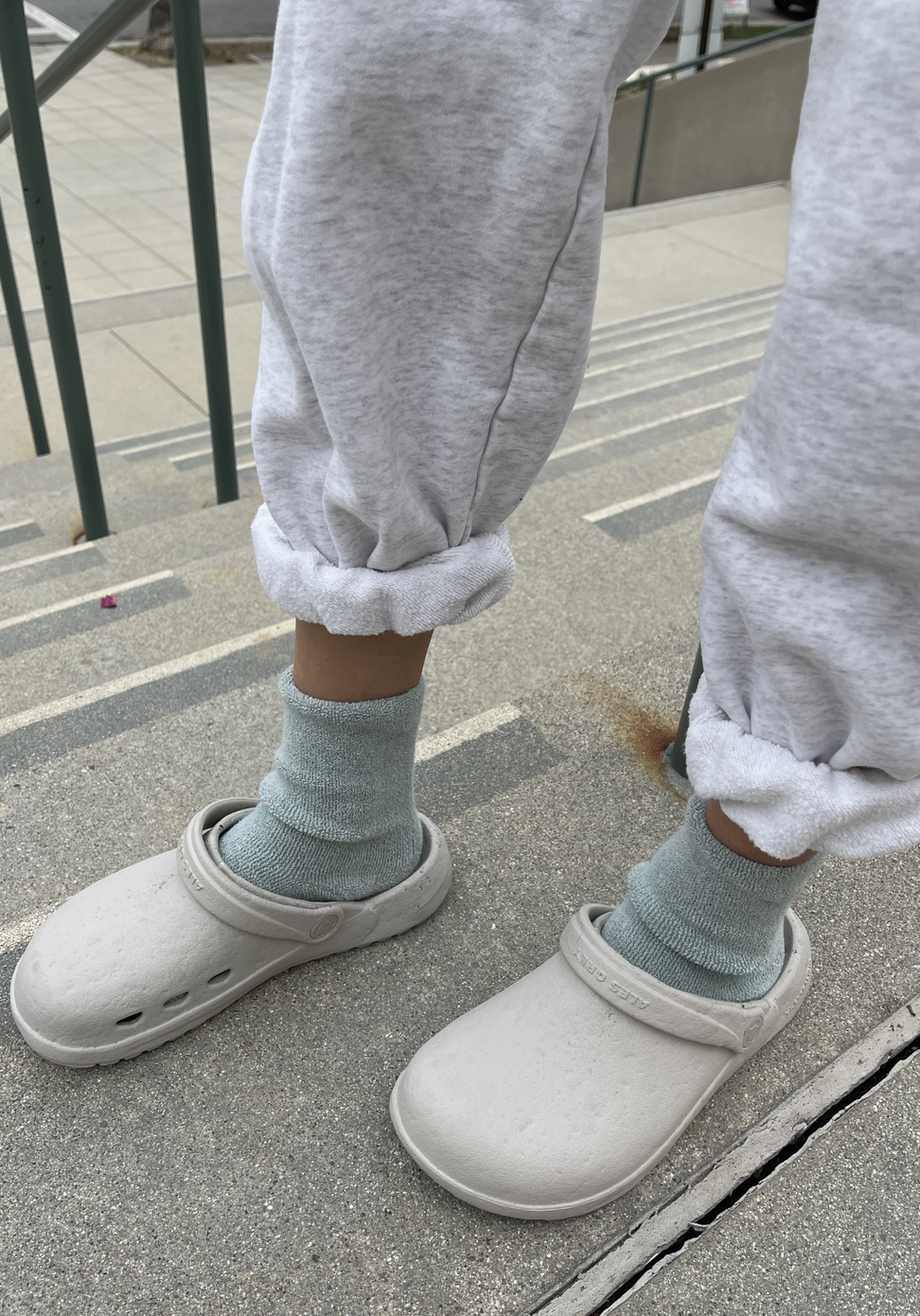 Cloud Socks