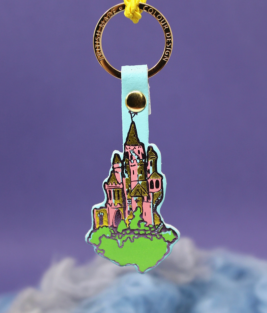 Castle Key Fob