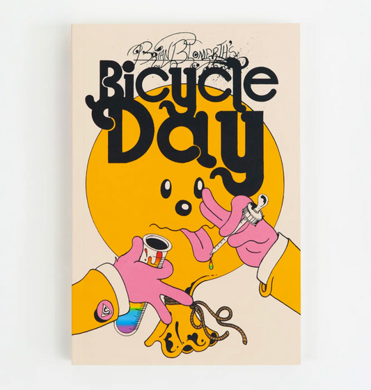 Brian Blomerth's Bicycle Day