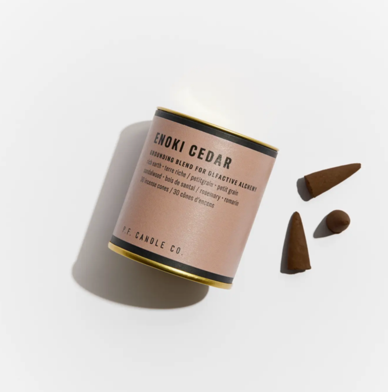 Alchemy Incense Cones