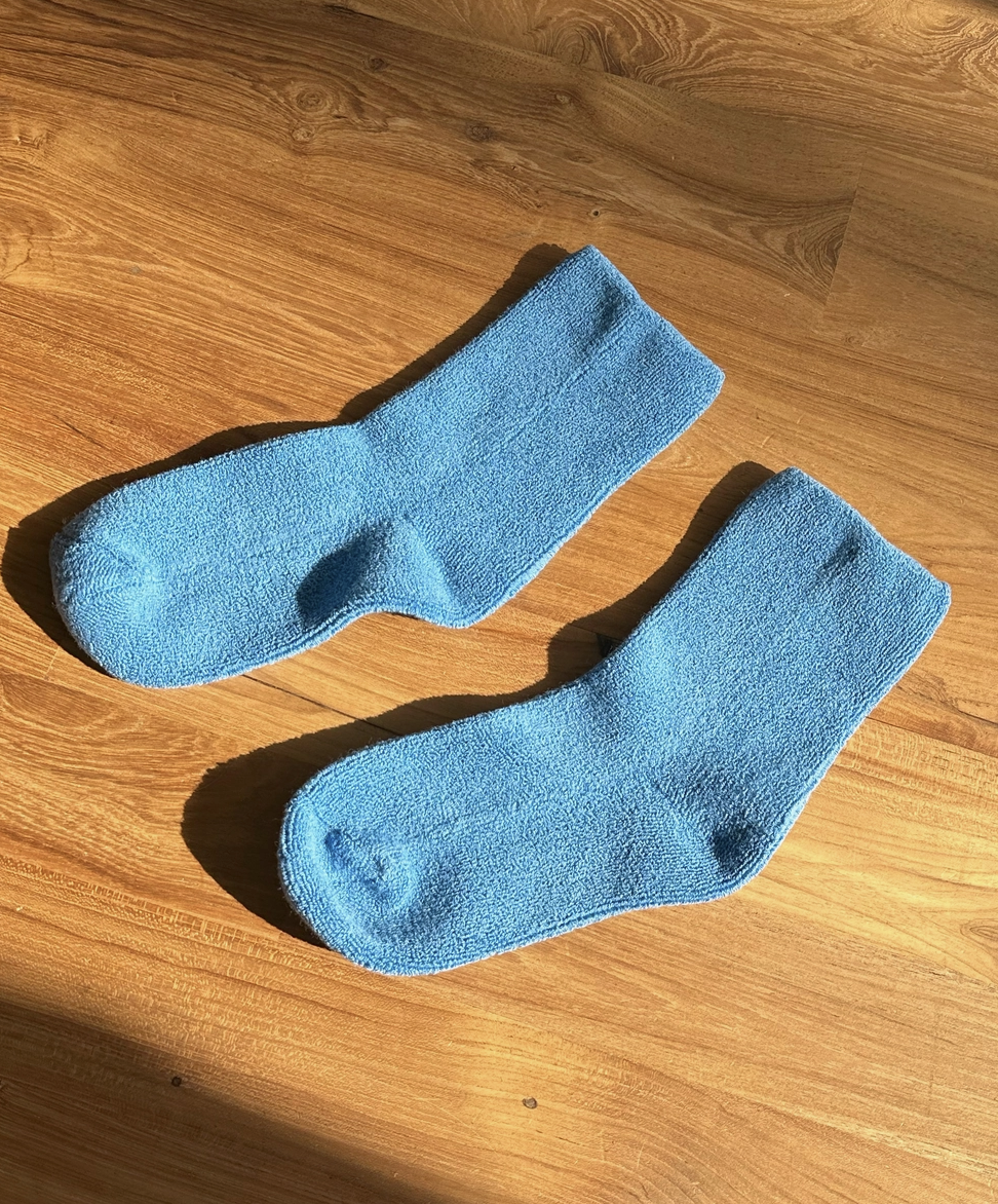 Cloud Socks